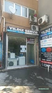 Yıldız Teknik Servis