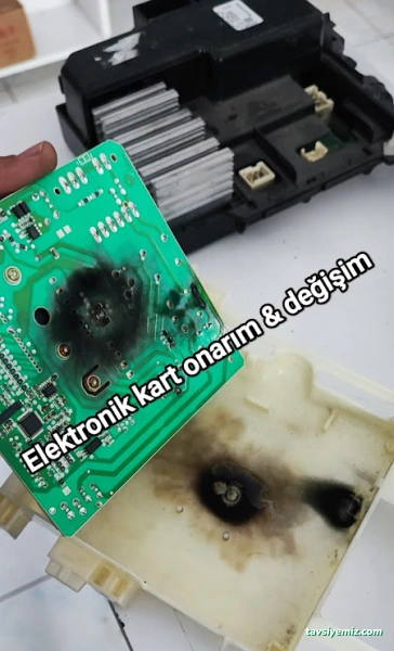 Yıldız Teknik Servis Kayapınar