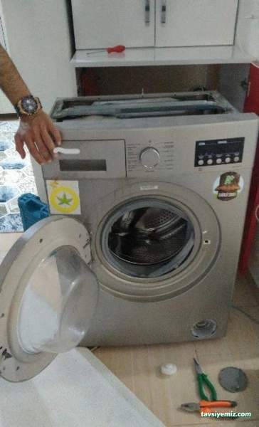 Yıldız Teknik Servis Kayapınar