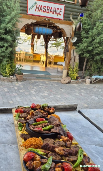 Yildiz Tepe Hasbahce Aile Cay Bahcesi