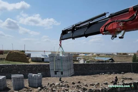 Yıldız Vinç Manitou Forklift Kiralama