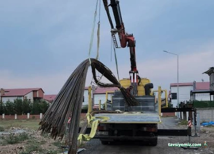 Yıldız Vinç Manitou Forklift Kiralama