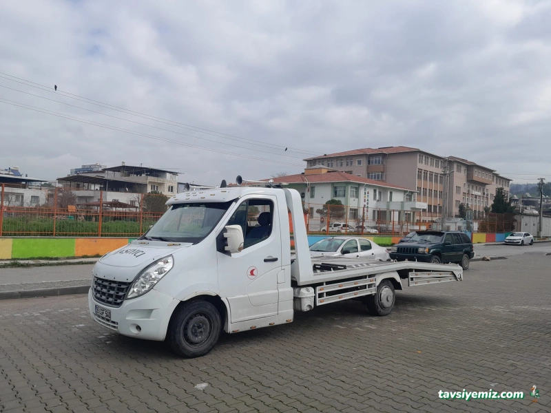 Yıldız Yol Yardım Oto Çekici