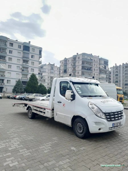 Yıldız Yol Yardım Oto Çekici