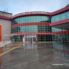 Yıldızeli Devlet Hastanesi