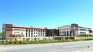 Yıldızeli Devlet Hastanesi