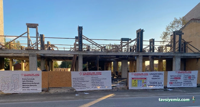 Yıldızlar Yapı Malzemeleri