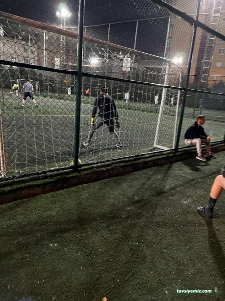 Yıldıztekin Halı Saha