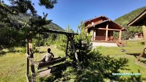 Yıldıztepe Bungalov Evleri