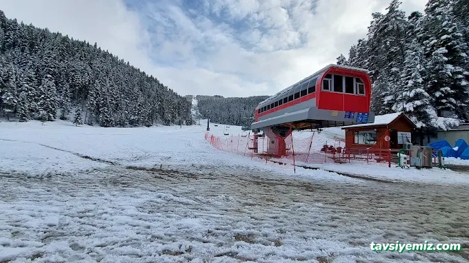 Yıldıztepe Kayak Merkezi