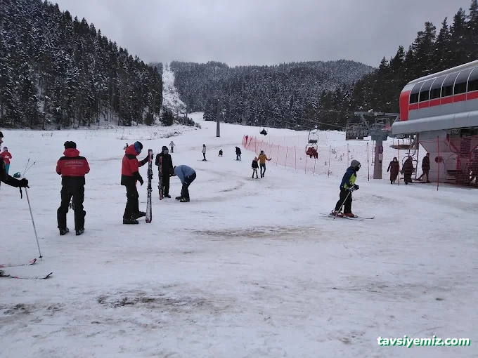 Yıldıztepe Kayak Merkezi