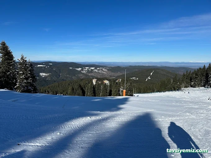 Yıldıztepe Kayak Merkezi