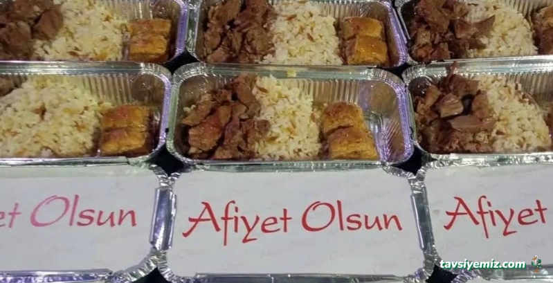 Yılkay Yemek (Yemek Bahçesi)