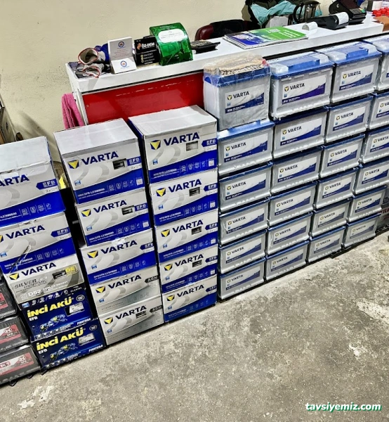 Yilmaz Akü Kastamonu 7/24 Servis