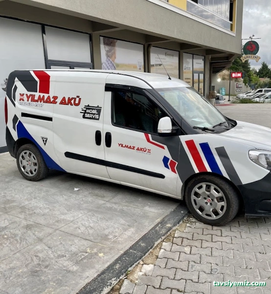 Yilmaz Akü Kastamonu 7/24 Servis