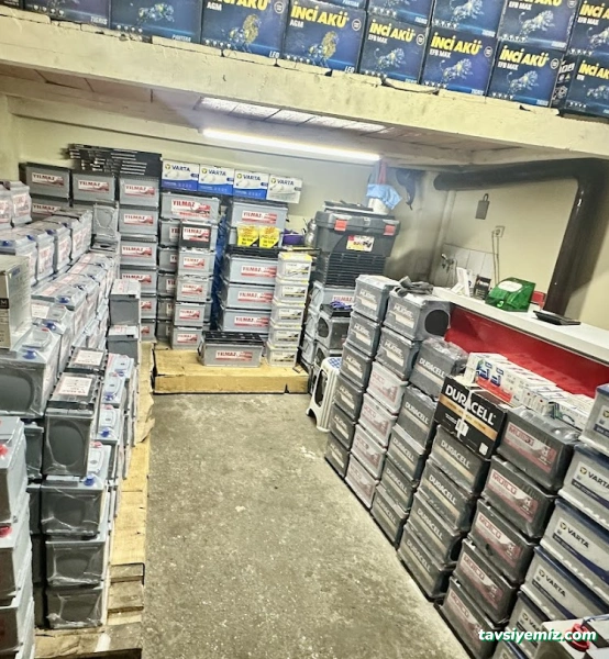 Yilmaz Akü Kastamonu 7/24 Servis