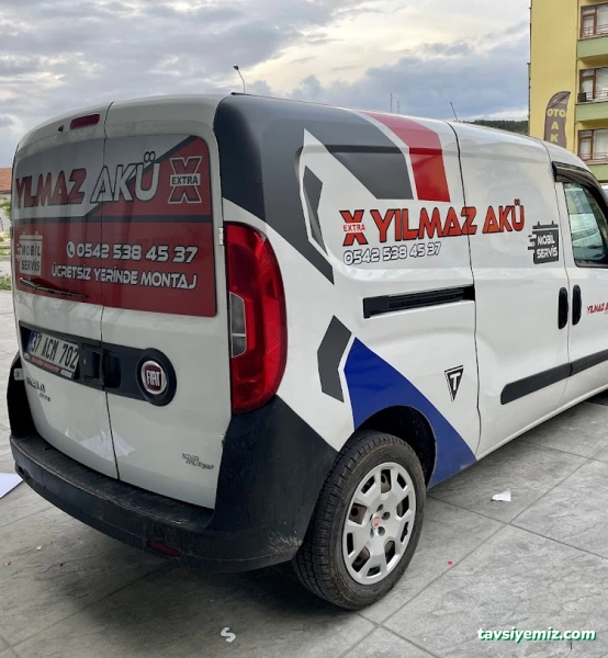 Yilmaz Akü Kastamonu 7/24 Servis