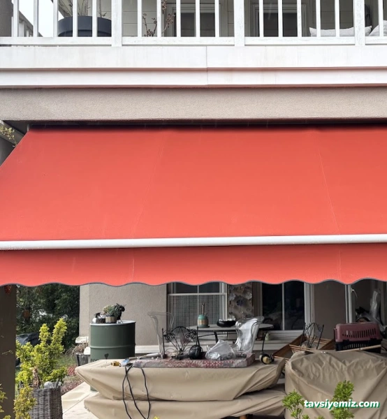 Yılmaz Branda & Tente Çadır Sistemleri