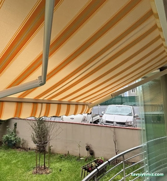 Yılmaz Branda & Tente Çadır Sistemleri