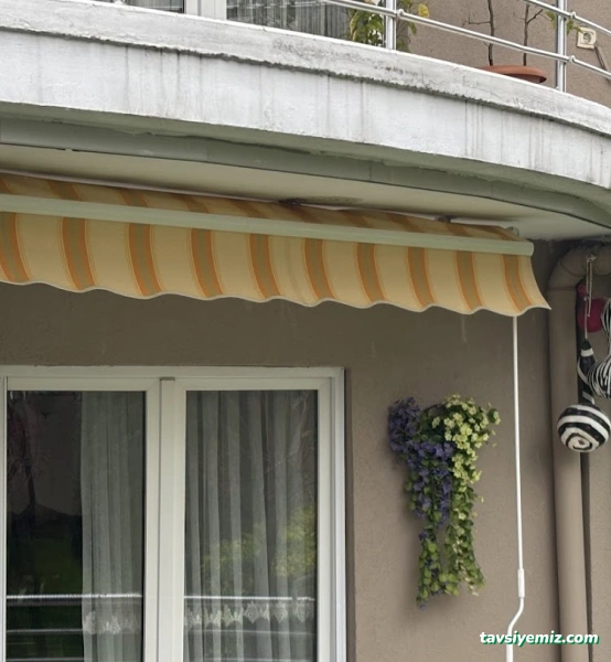 Yılmaz Branda & Tente Çadır Sistemleri