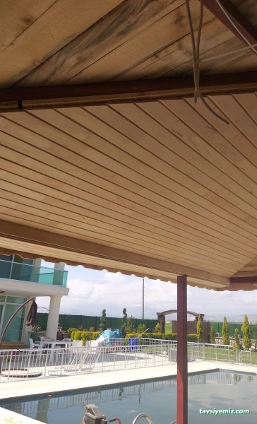 Yılmaz Çatı Ve Kamelya İşleri