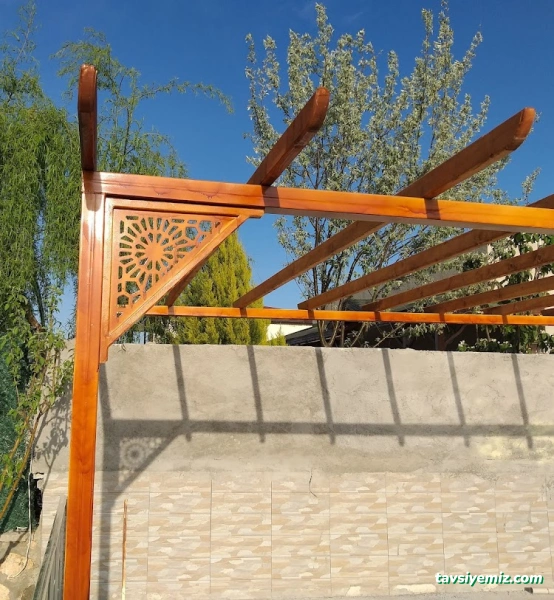 Yılmaz Çatı Ve Kamelya İşleri