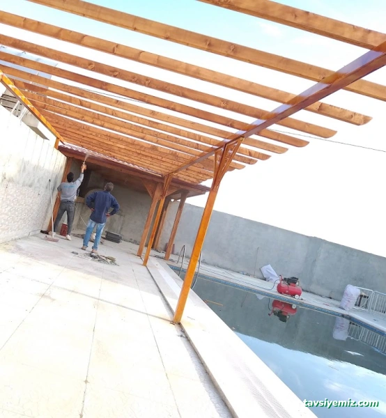 Yılmaz Çatı Ve Kamelya İşleri