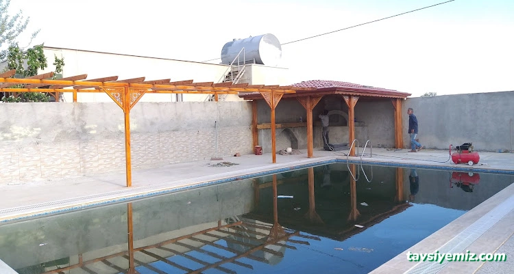 Yılmaz Çatı Ve Kamelya İşleri