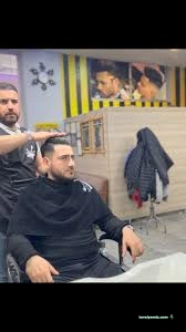 Yılmaz Erkek Kuaför