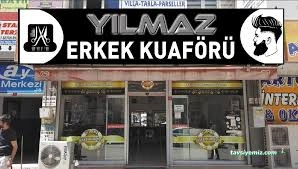 Yılmaz Erkek Kuaför
