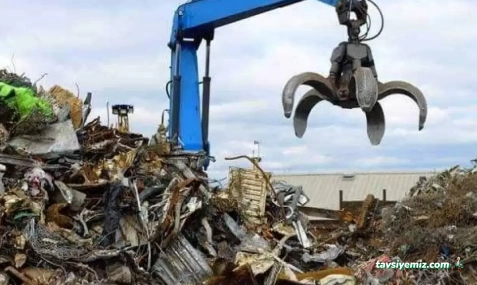 Yılmaz Geri Dönüşüm