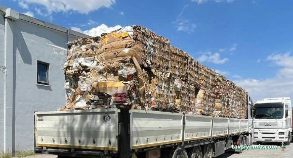 Yılmaz Geri Dönüşüm Amj