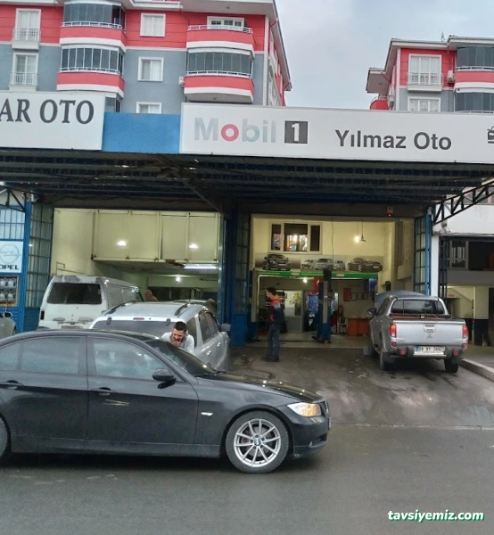 Yılmaz Oto Bakım