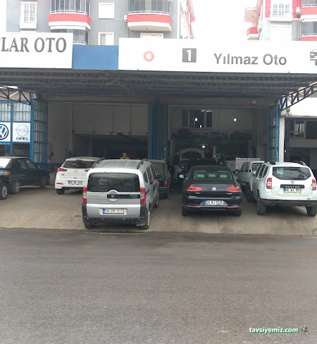 Yılmaz Oto Bakım