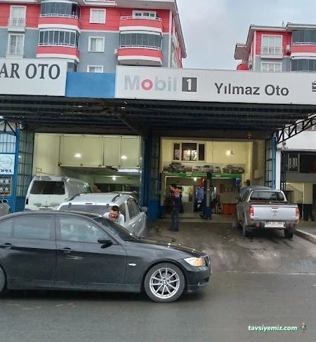 Yılmaz Oto Bakım