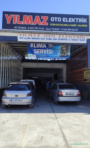 Yılmaz Oto Elektrik