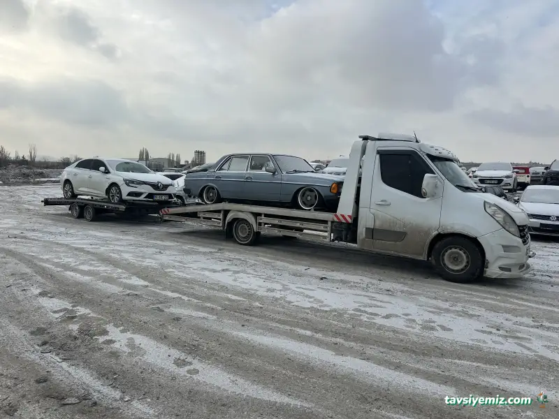 Yılmaz Oto Kurtarma