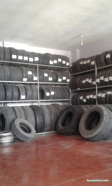 Yılmaz Oto Lastik 7/24 Yol Yardım En Yakın Lastikçi
