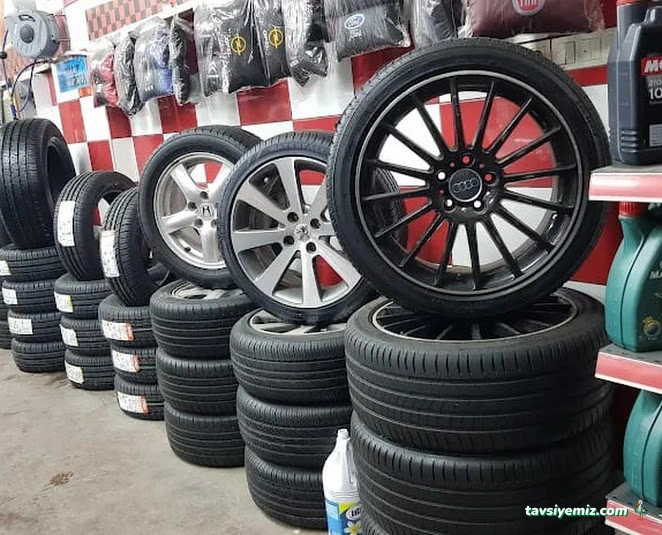 Yilmaz Oto Lastik 7X24 Lastik Yol Yardımı