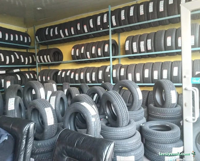 Yilmaz Oto Lastik 7X24 Lastik Yol Yardımı