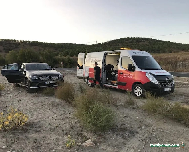 Yilmaz Oto Lastik 7X24 Lastik Yol Yardımı