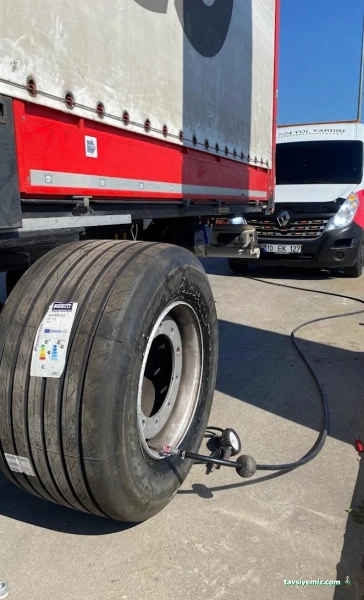 Yilmaz Oto Lastik 7X24 Lastik Yol Yardımı