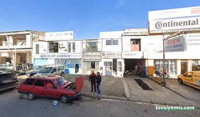 Yılmaz Radyatör Nevşehir