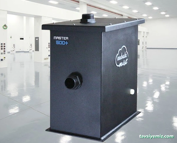 Yılmaz Soğutma Ekipmanları Sanayi Ve Tic. A.ş.