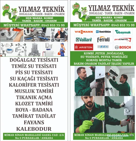 Yılmaz Teknik 06