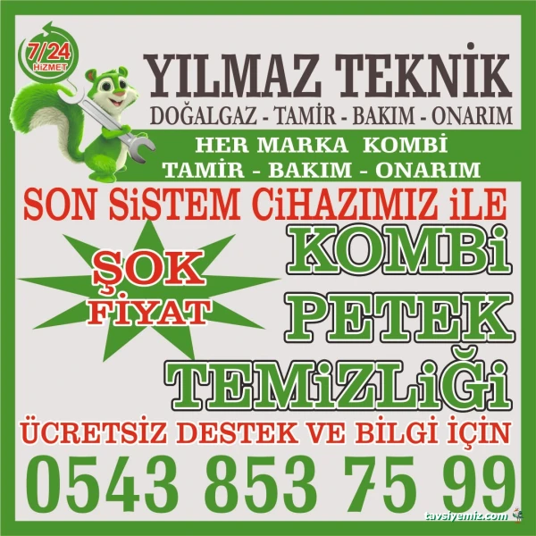 Yılmaz Teknik 06