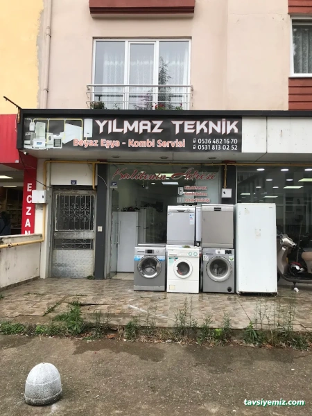 Yılmaz Teknik Kombi Beyaz Esya Servis Ordu