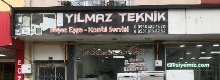 Yılmaz Teknik Kombi Beyaz Esya Servis Ordu