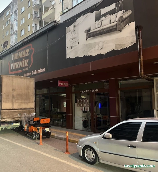 Yılmaz Teknik Mobilya