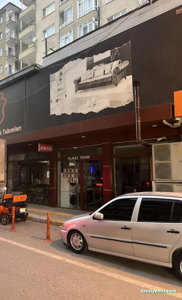 Yılmaz Teknik Mobilya
